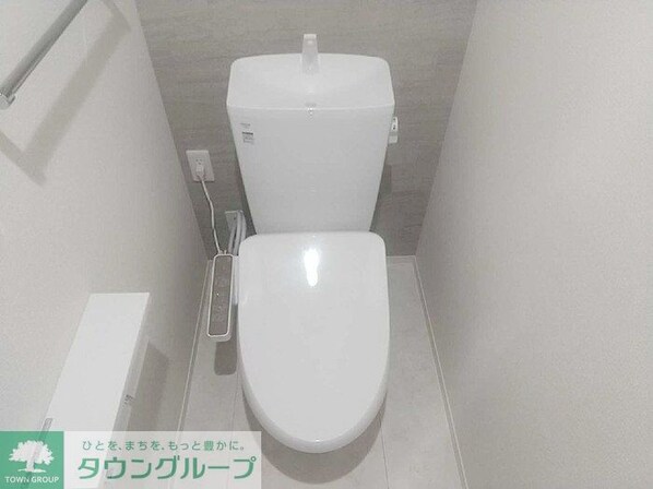 D-ROOM田町Aの物件内観写真